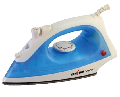 India Desire : Buy Kenstar KNC12B3P-DBH Steam Iron Worth Rs. 1295 At Rs. 500 Only From Flipkart